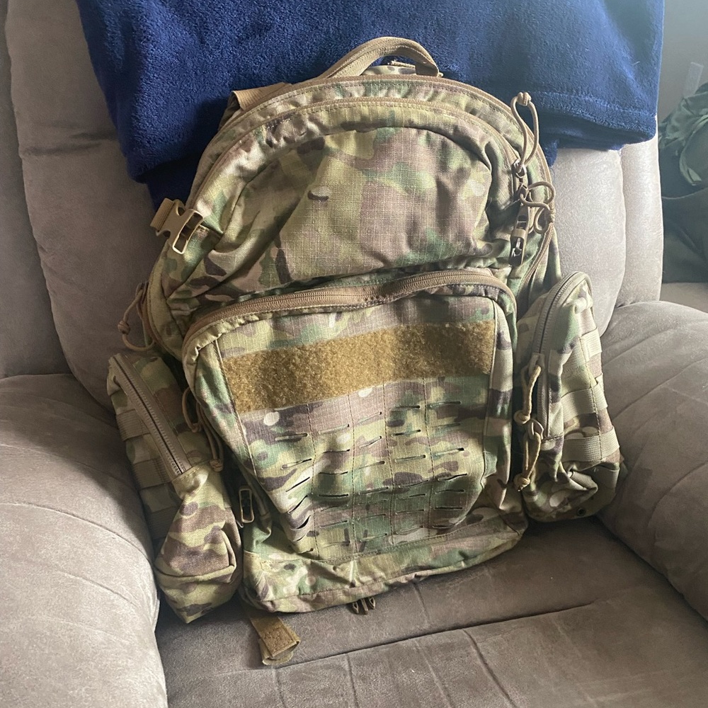 Tactical Backpack
